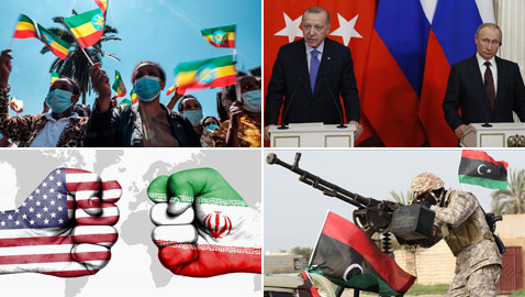 تعرفوا إلى أبرز 5 صراعات في الشرق الأوسط سنشهد تطوراتها في 2021!