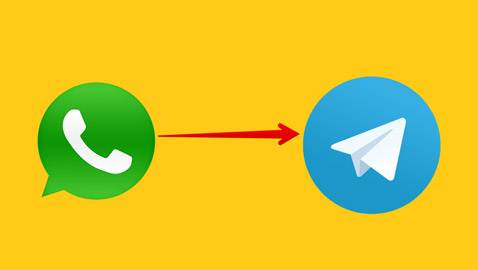 من واتساب إلى تليغرام.. خطوات سهلة لنقل محادثاتك