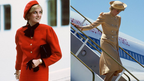 قواعد غريبة اتبعتها الأميرة ديانا في رحلاتها.. تعرفوا عليها