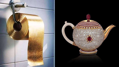 معجون أسنان.. وأشياء عادية تحتاج ثروة للحصول عليها