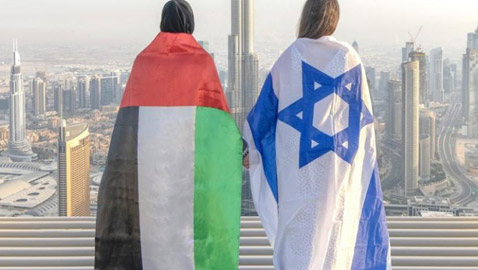 130 ألف إسرائيلي زاروا الإمارات منذ توقيع اتفاق السلام
