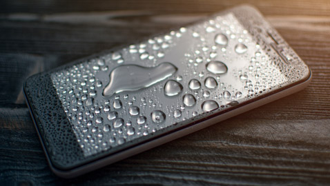 إليكم القواعد والطرق المناسبة لإنقاذ الهاتف إذا سقط في المياه