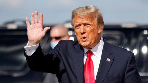 نقابة ممثلي الشاشة الأمريكية تسعى لمعاقبة ترامب على 