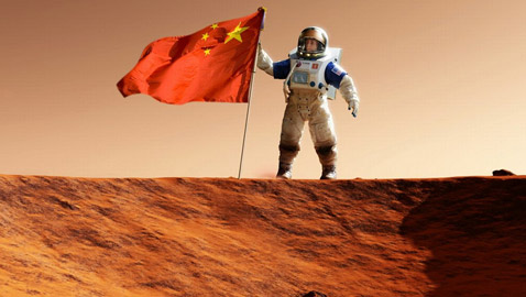 الصين مصرة على الفوز.. كيف تحوّل المريخ للجائزة الكبرى لسباق الفضاء؟