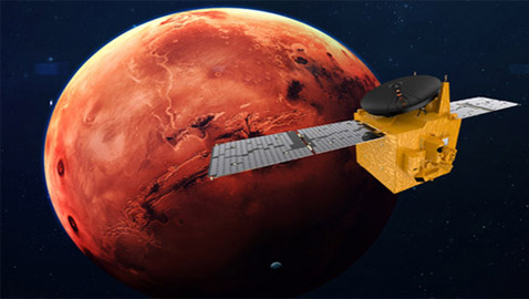 حقائق مثيرة عن مهمة مسبار الأمل الإماراتية الفضائية إلى المريخ!