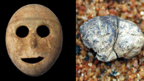 أقدم الأشياء التي عثر عليها يوما على سطح الأرض