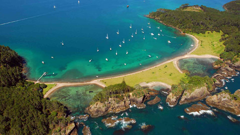 زيلانديا.. قارة حقيقية أم أطلانتس جديدة؟