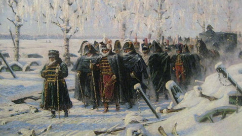 قصة معركة سقط خلالها 75 ألفا.. وفتحت الطريق نحو موسكو