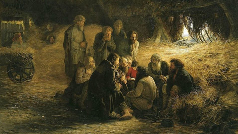 قرار سيئ تسرع الروس في اتخاذه وانتهى بكارثة