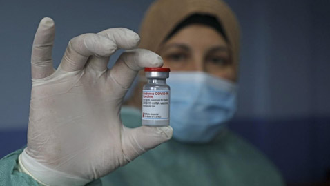 لقاحات كورونا ممنوعة على غزة.. إسرائيل أقرت بعرقلة وصولها للقطاع والسلطة تُندد