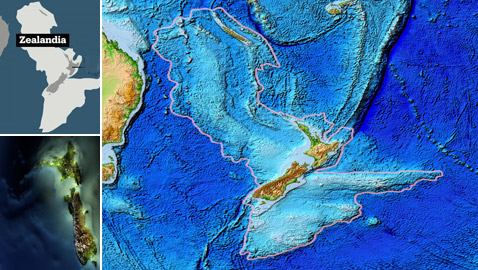 استغرق البحث عنها 375 عاما.. ماذا تعرف عن القارة الثامنة ومكان تواجدها؟