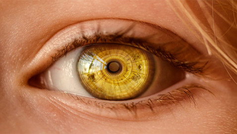 أسرار المصير والشخصية تكشفها عيون مواليد الأبراج