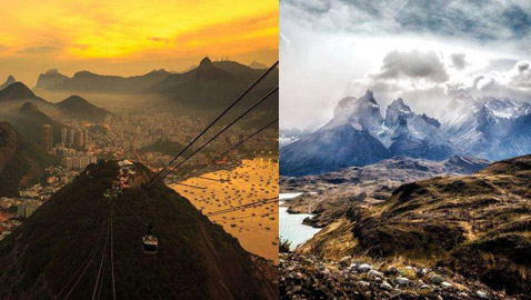 10 أماكن مذهلة تكشف عن سحر أمريكا اللاتينية