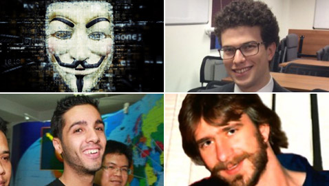 بالصور: تعرفوا إلى 10 من أشهر الهاكرز وأمهر القراصنة الالكترونيين