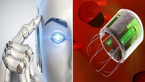 المواد الذكية: من الروبوتات متناهية الصغر إلى أزياء تتلون حسب المزاج