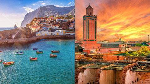 لن تندموا على زيارتها.. إليكم 5 وجهات سياحية صيفية بأقل من ألفي دولار