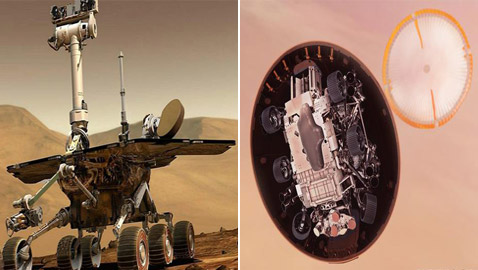 تقنيات مذهلة وآمال كبيرة.. ماذا تفعل مركبة الفضاء برسفيرنس في المريخ؟!