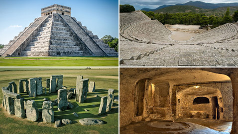 بالصور: تعرفوا إلى 5 مباني قديمة ذات تأثيرات صوتية مذهلة حول العالم