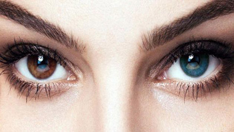 هل يمكن تغيير لون العينين؟