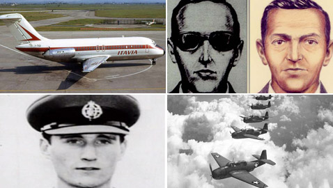 تعرفوا إلى 10 من أكبر أسرار وألغاز حوادث الطيران على الإطلاق