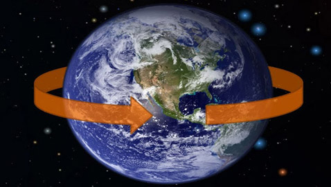 دعونا نتخيل العواقب معا.. ماذا سيحدث لو توقفت الأرض عن الدوران؟