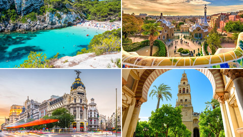 اجعلها وجهتك المقبلة.. لماذا يجب أن تزور هذه المدن الإسبانية الساحرة؟