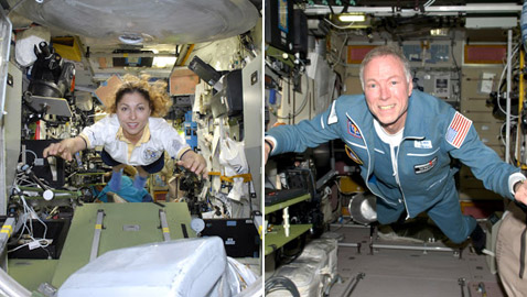 بينهم امرأة مسلمة.. إليكم 7 أشخاص ذهبوا في رحلات سياحية إلى الفضاء