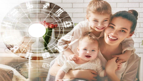 أمهات هذه الأبراج هن الأفضل على الإطلاق.. هل أنت بينها؟