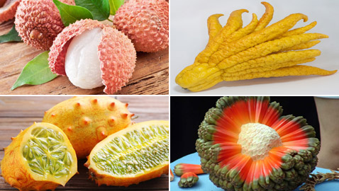 صور: تعرفوا إلى أغرب أنواع الفواكه في العالم التي لم نسمع عنها من قبل