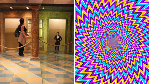 الوهم البصري بين الخداع والعلم.. إليكم أشهرها