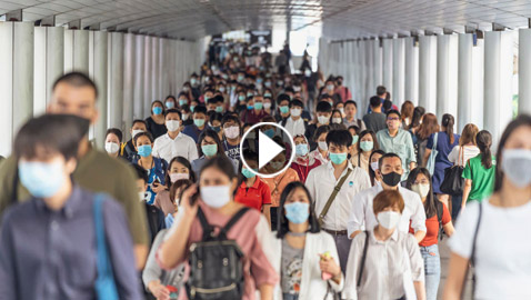 تحورات كورونا واللقاحات ومناعة القطيع.. تفاصيل هامة من الصحة العالمية