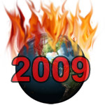 تنبؤات مخيفة لعام 2009